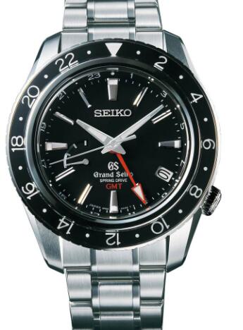 Grand Seiko SPRING DRIVE GMT SBGE001 Replica Watch